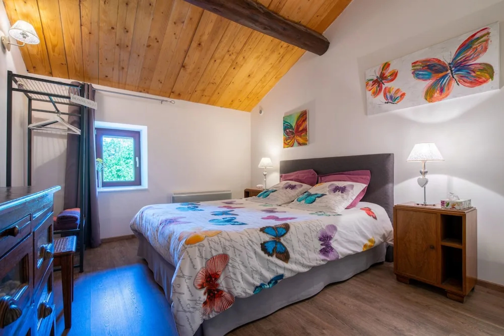 Les Chambres d'Hotes - Le Vieux Nayeu