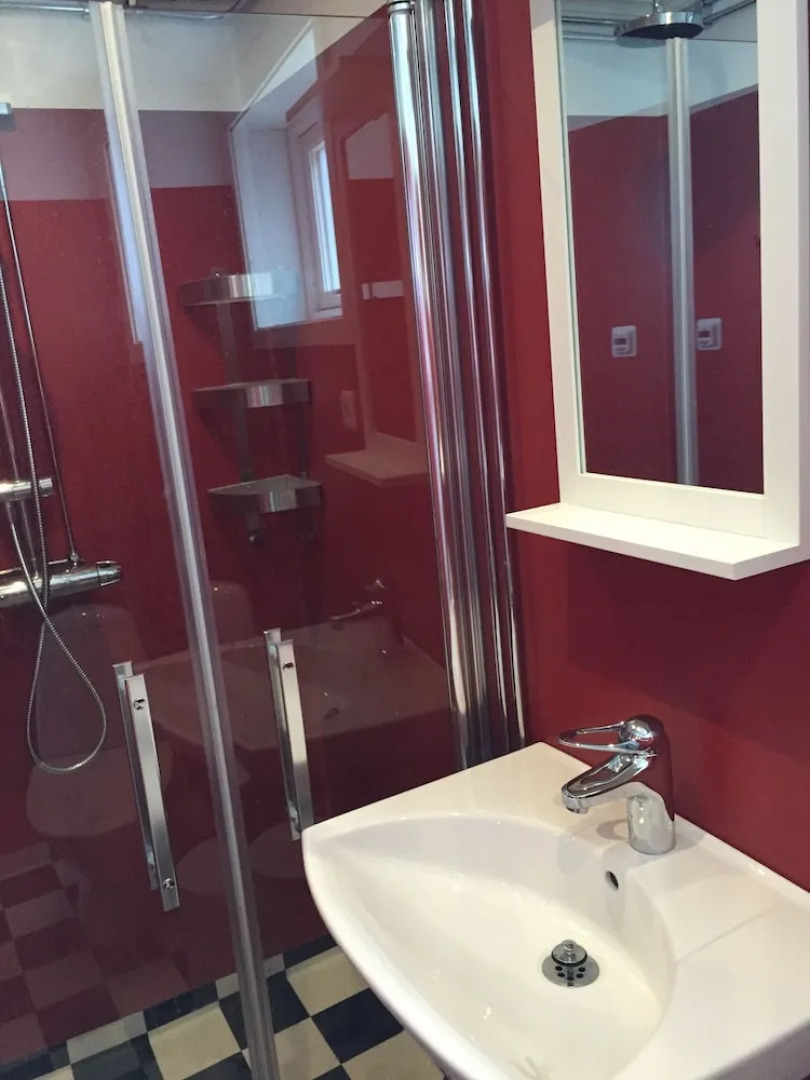 Sandvikengården Stugby