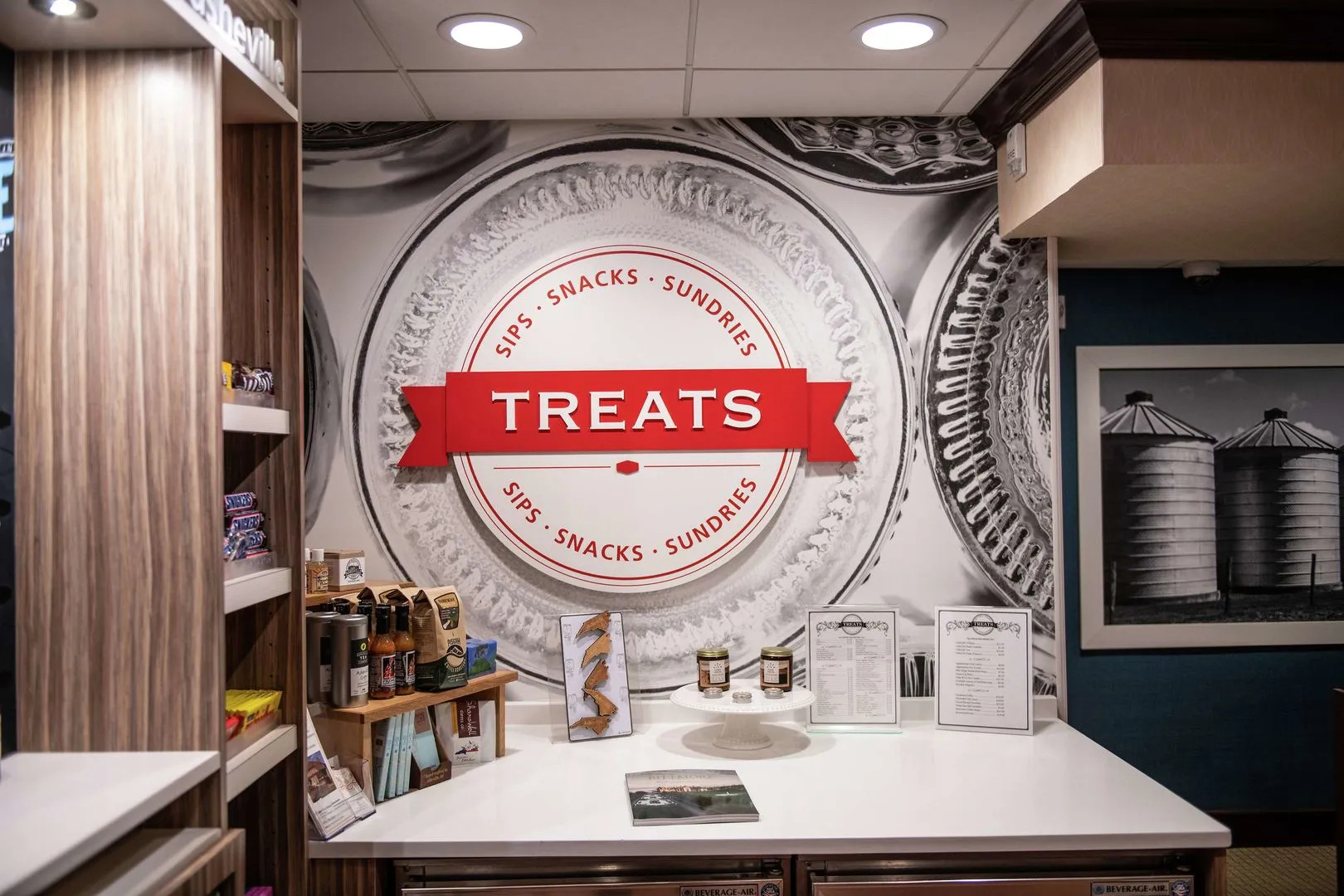 Hampton Inn Asheville-Tunnel Rd.