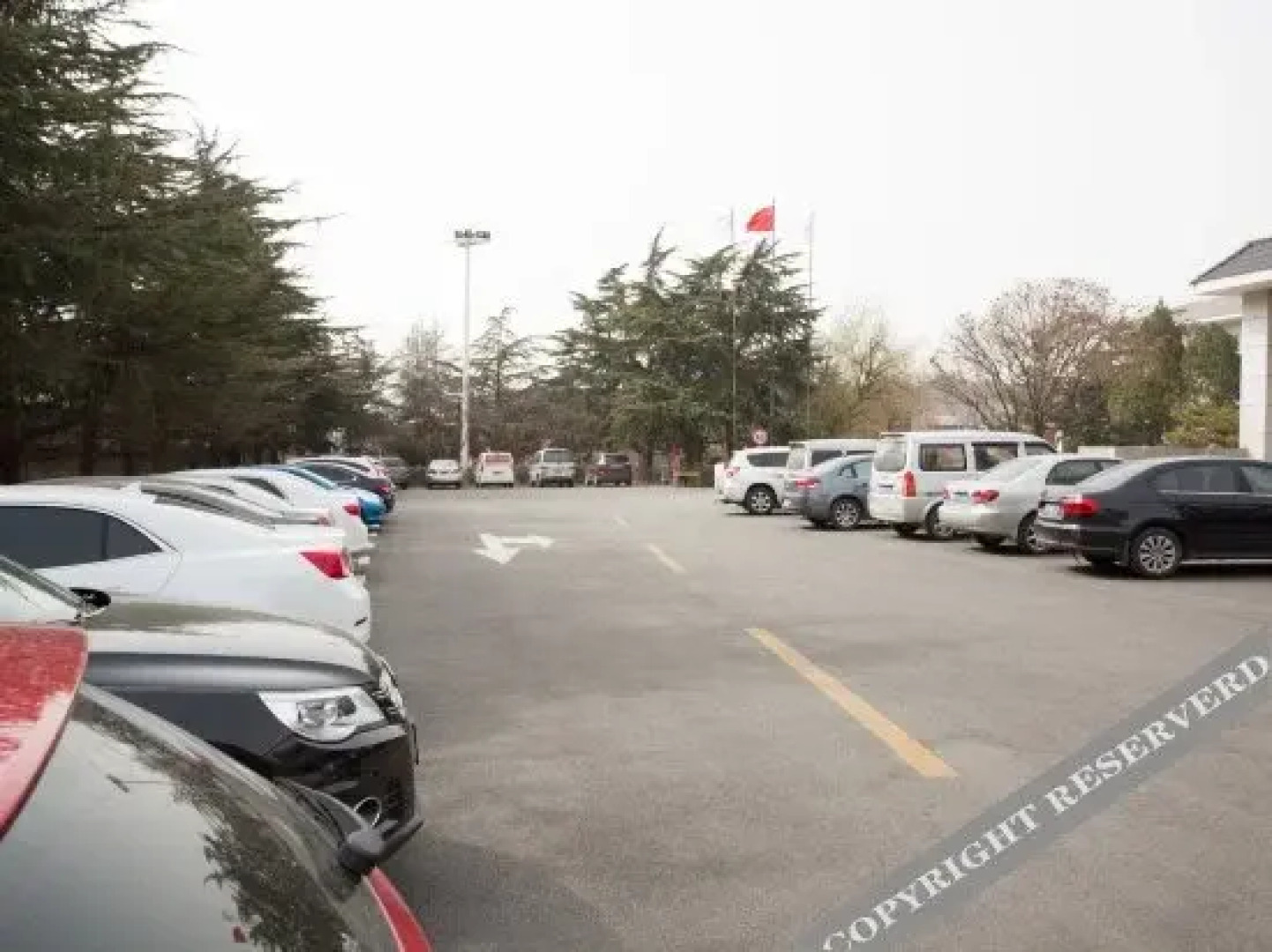 Ze Lin Hill-view Hotel