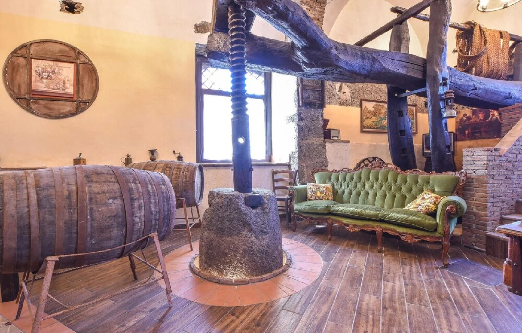 Beautiful Home in Santa Venerina With Outdoor Swimming Pool, Wifi and 6 Bedrooms