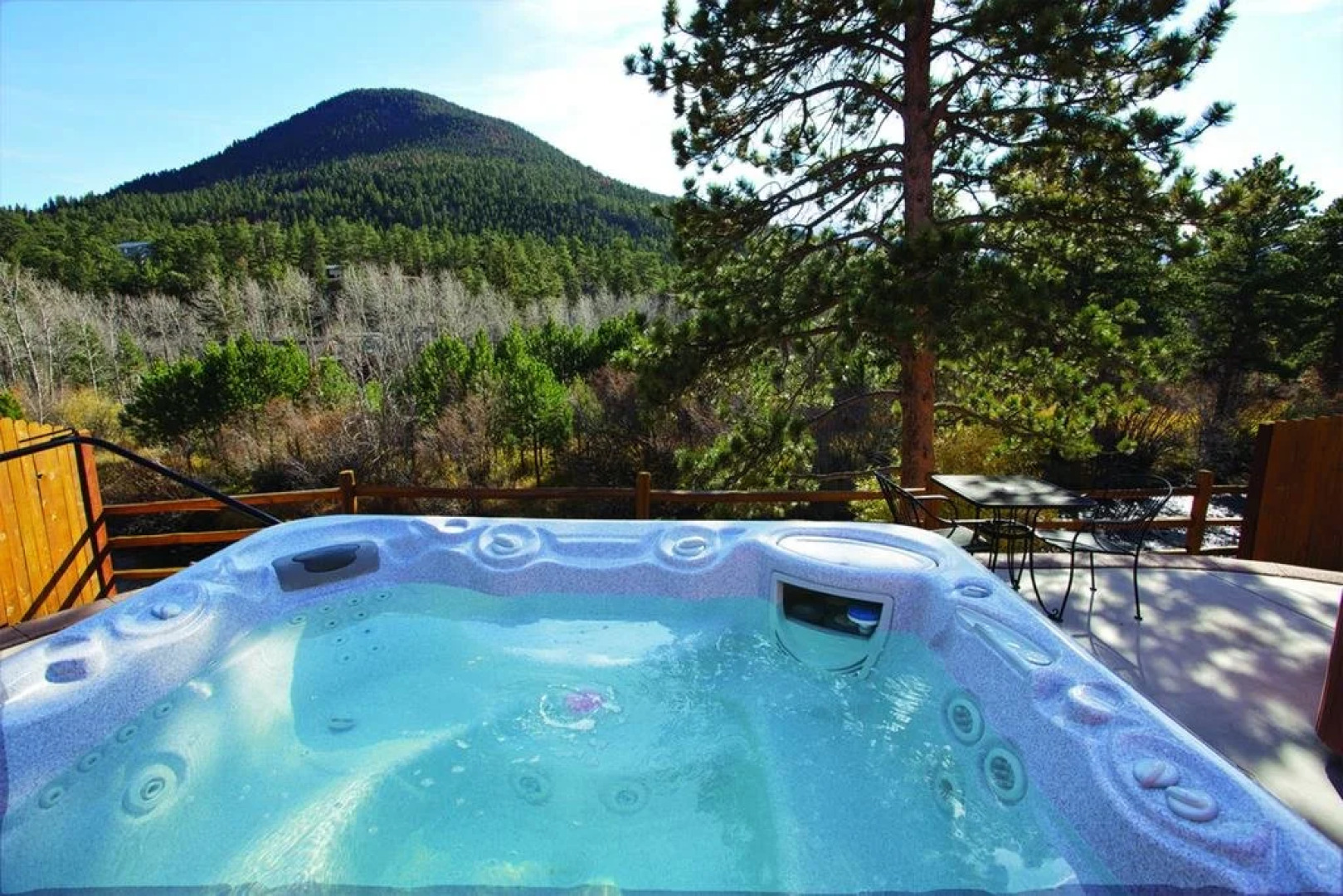 Beaver Brook on the River