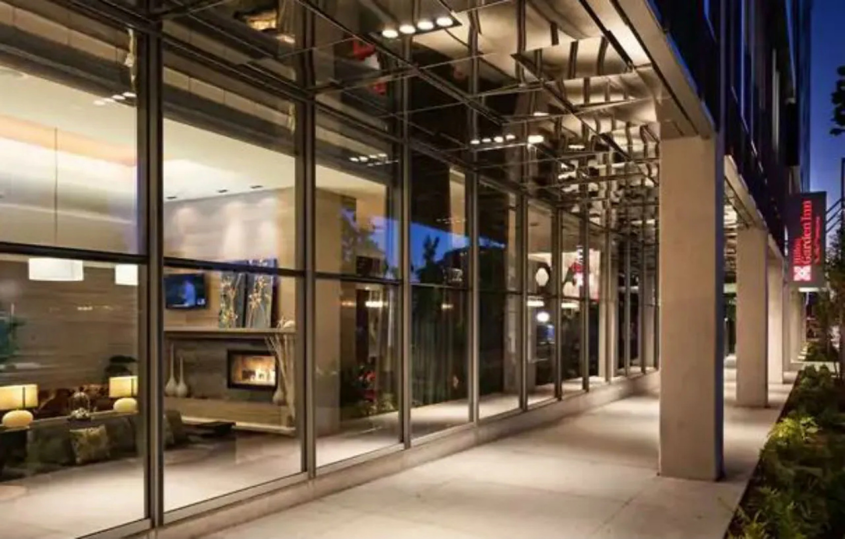 Hilton Garden Inn Seattle Downtown