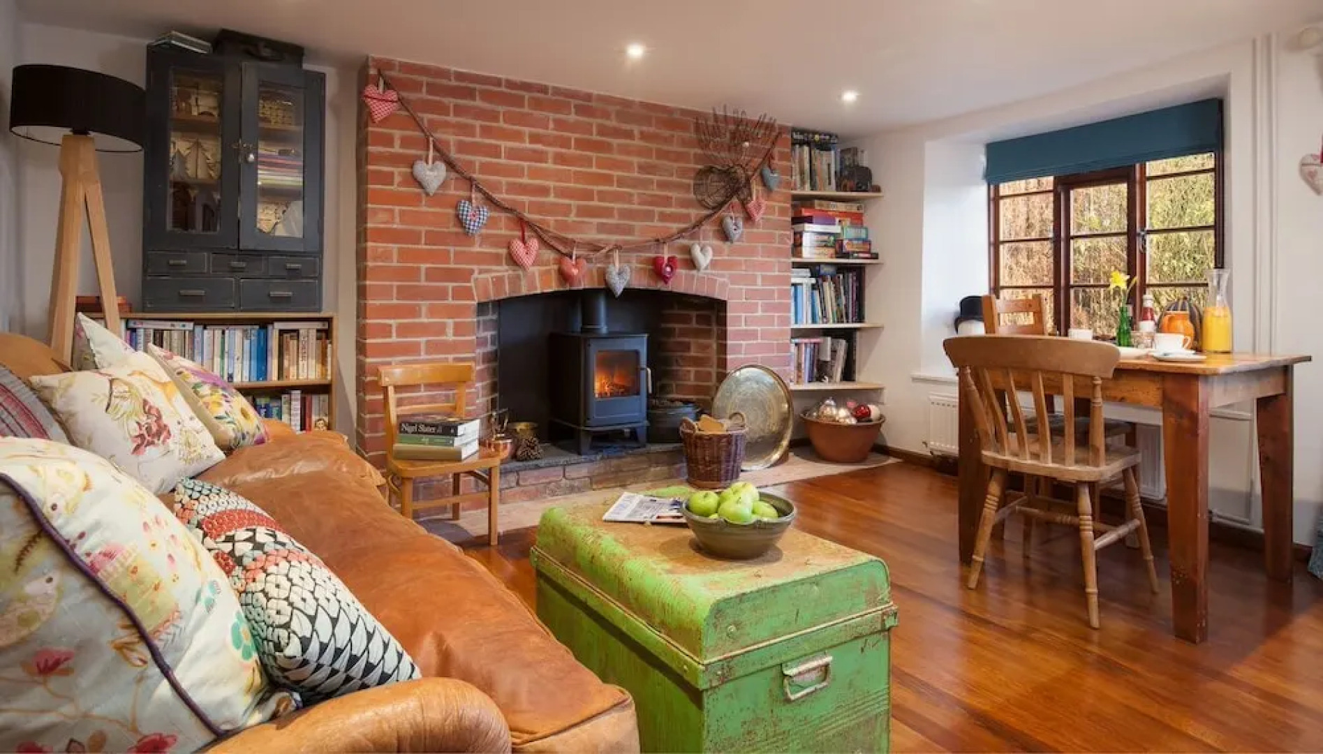 Mount Pleasant Farm Bed and Breakfast