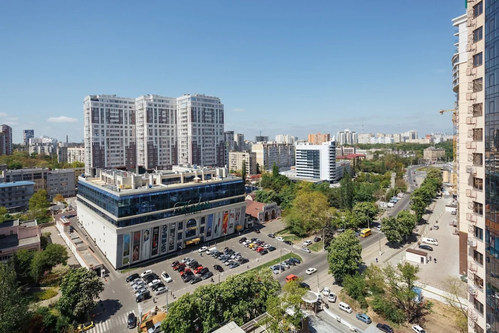 Sea&Sky Arcadia Apartment