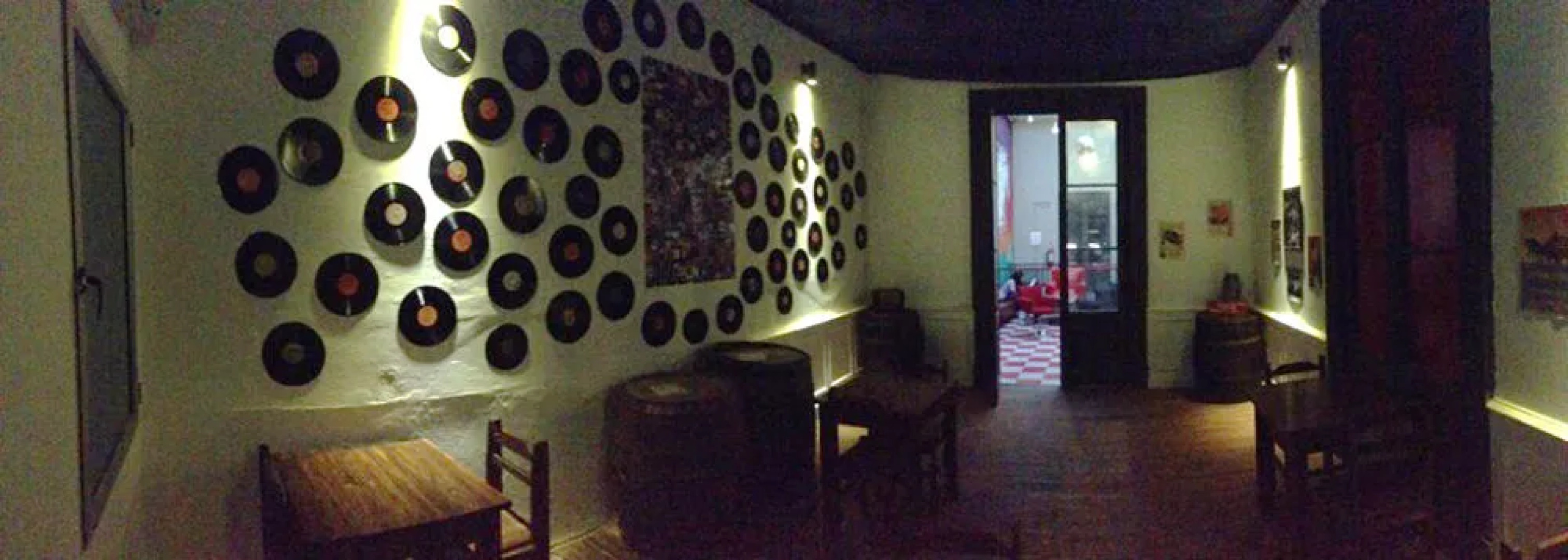 Caballo Loco - Hostel