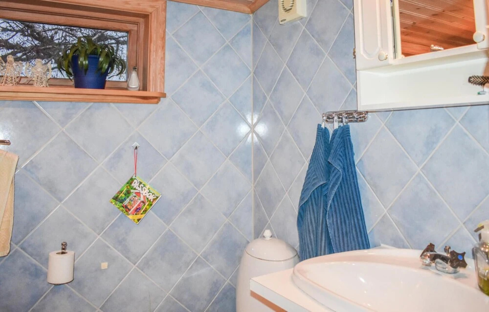 Stunning Apartment in Listerby With Wifi