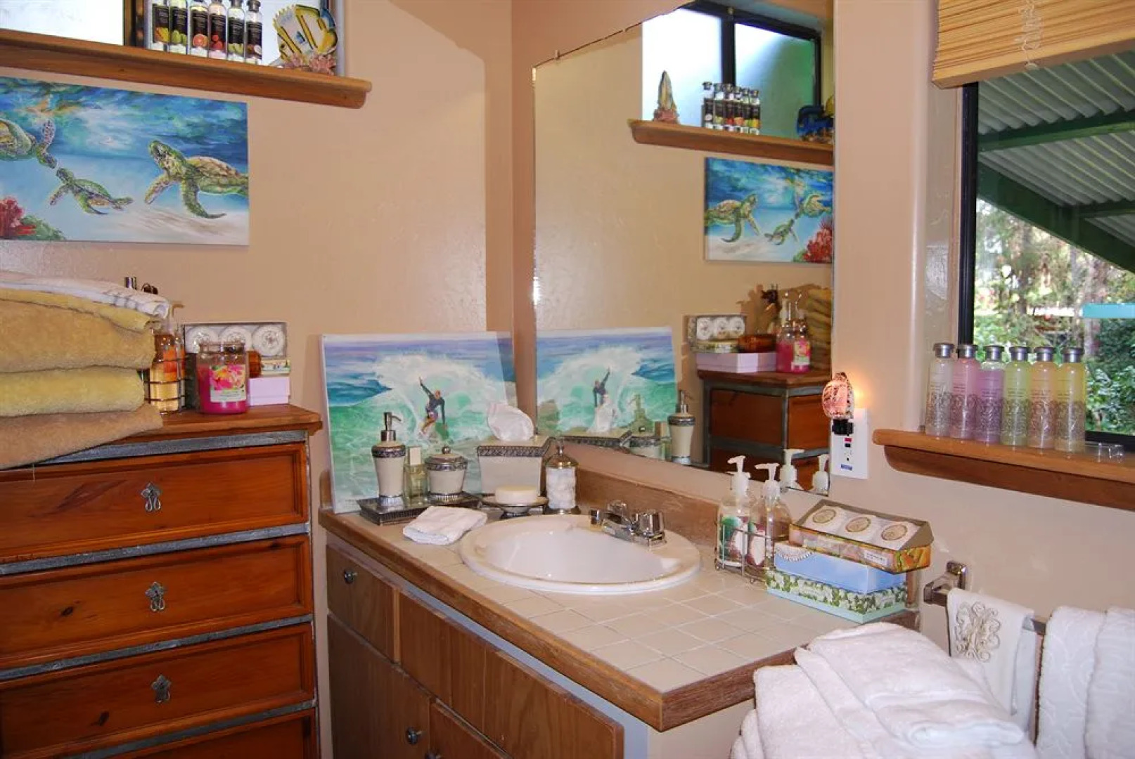 Volcano Artist Cottage