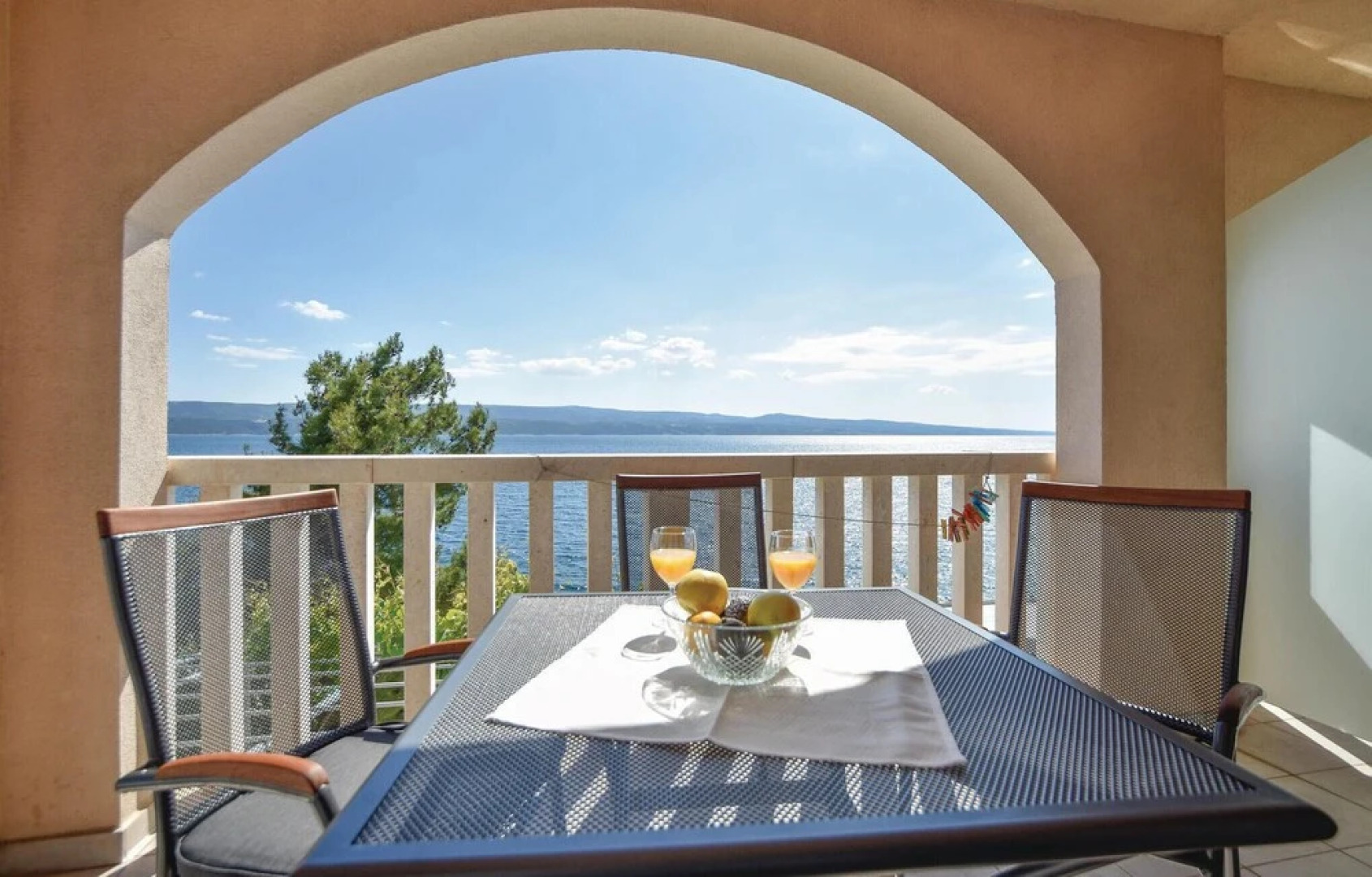 Awesome Home in Stanici With Wifi and 1 Bedrooms