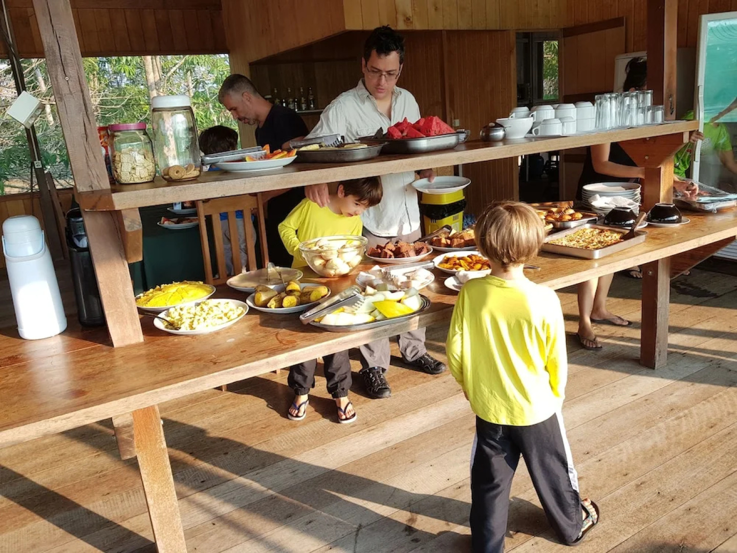 Amazon Arowana Lodge