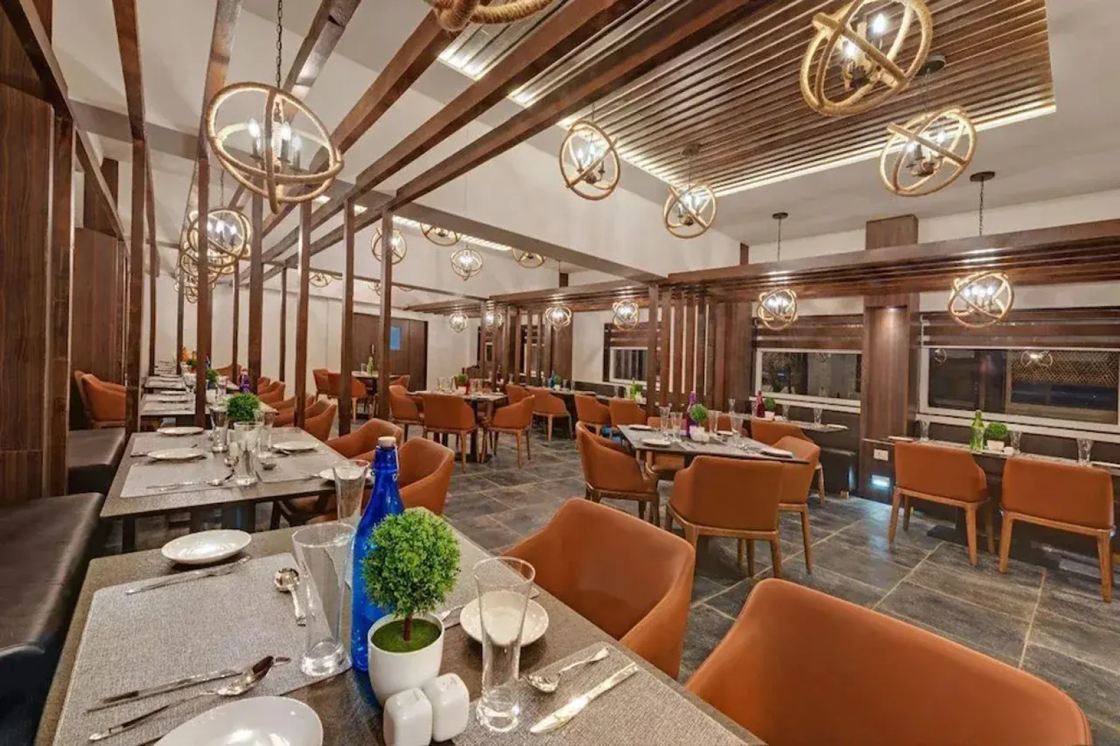 The Fern Leo Beach Resort