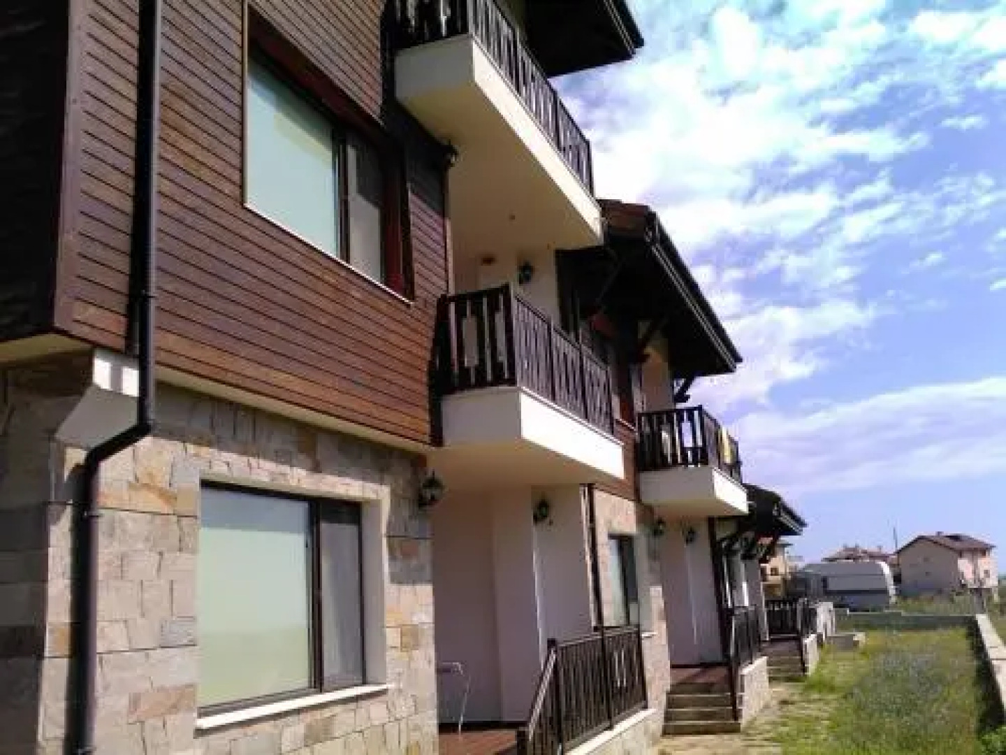 St. George's Complex