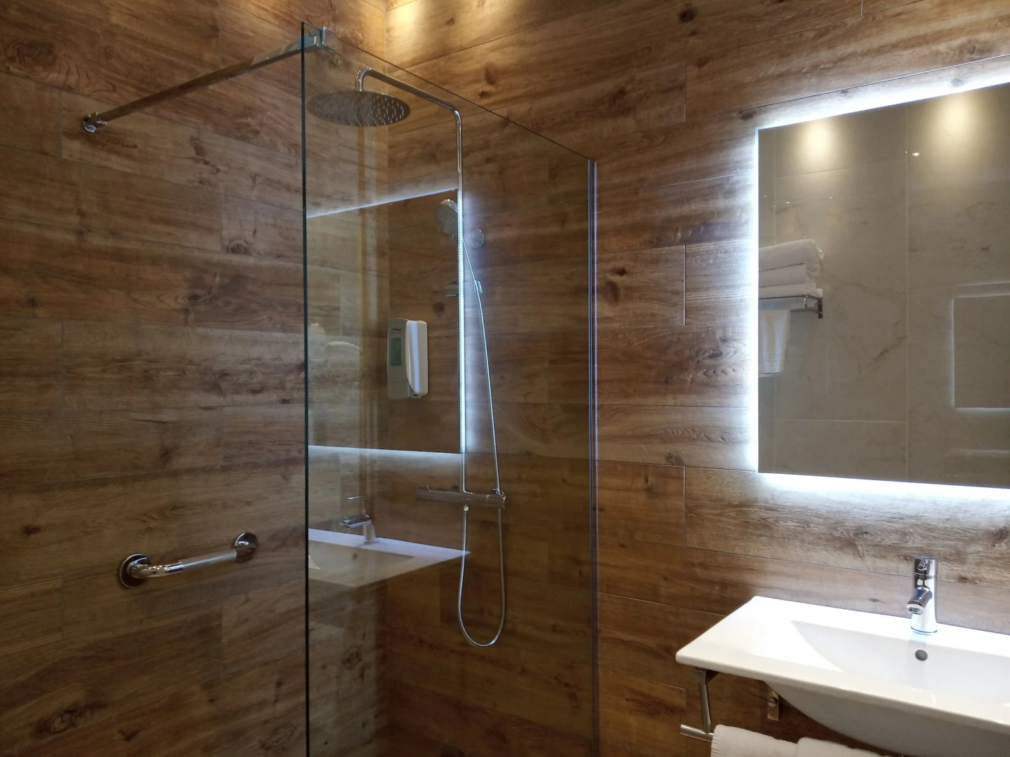 Hotel Seminario Bilbao