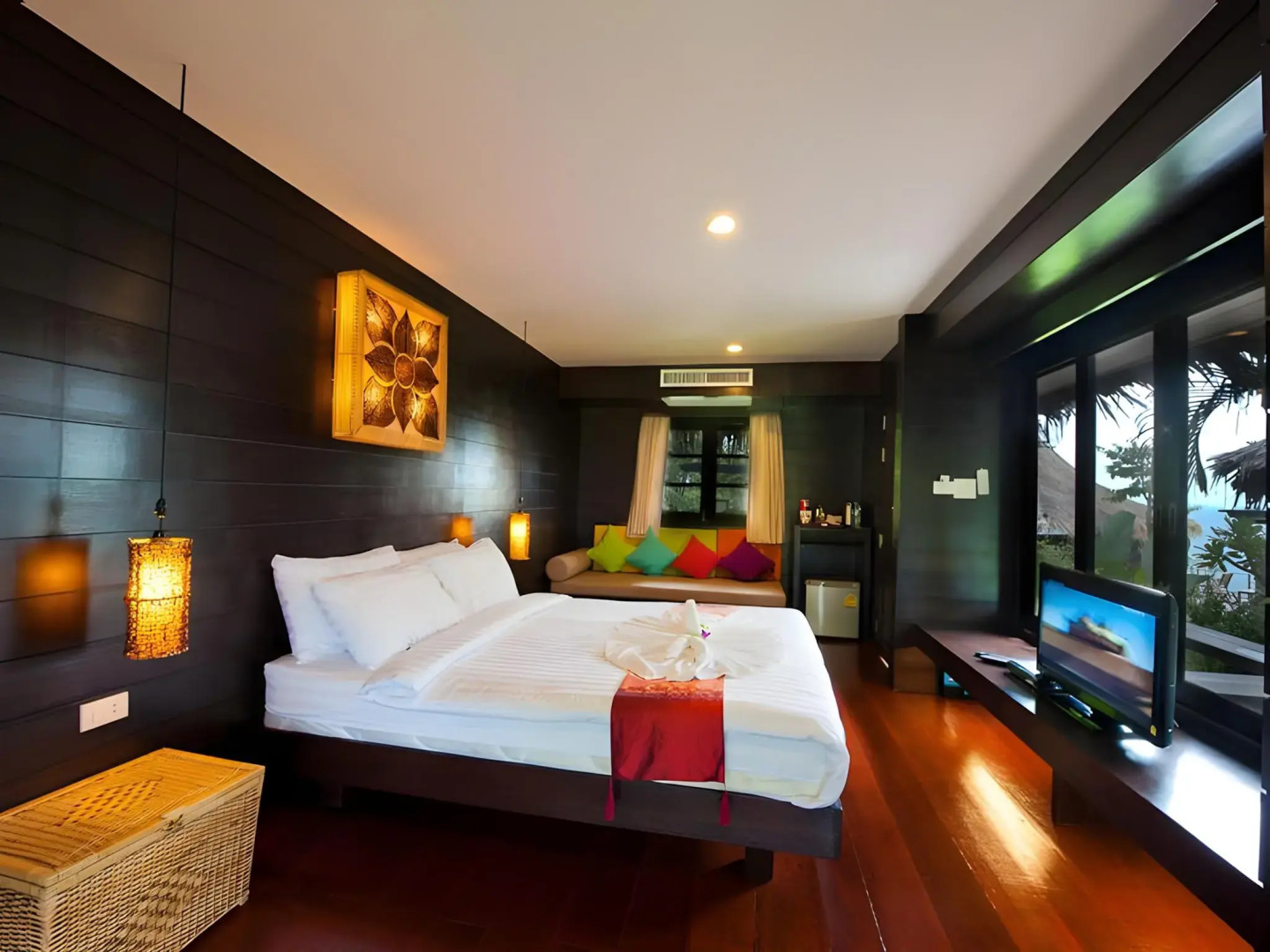 Sea Garden Resort - Haad Chao Phao