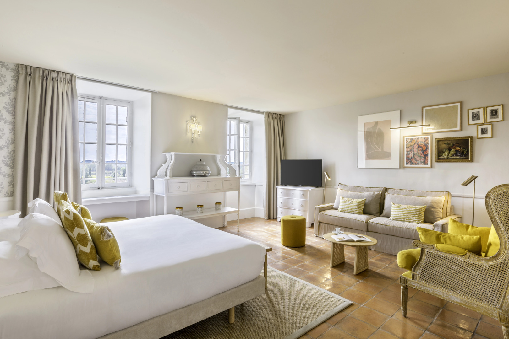 Château de Mazan, Best Western Premier Collection