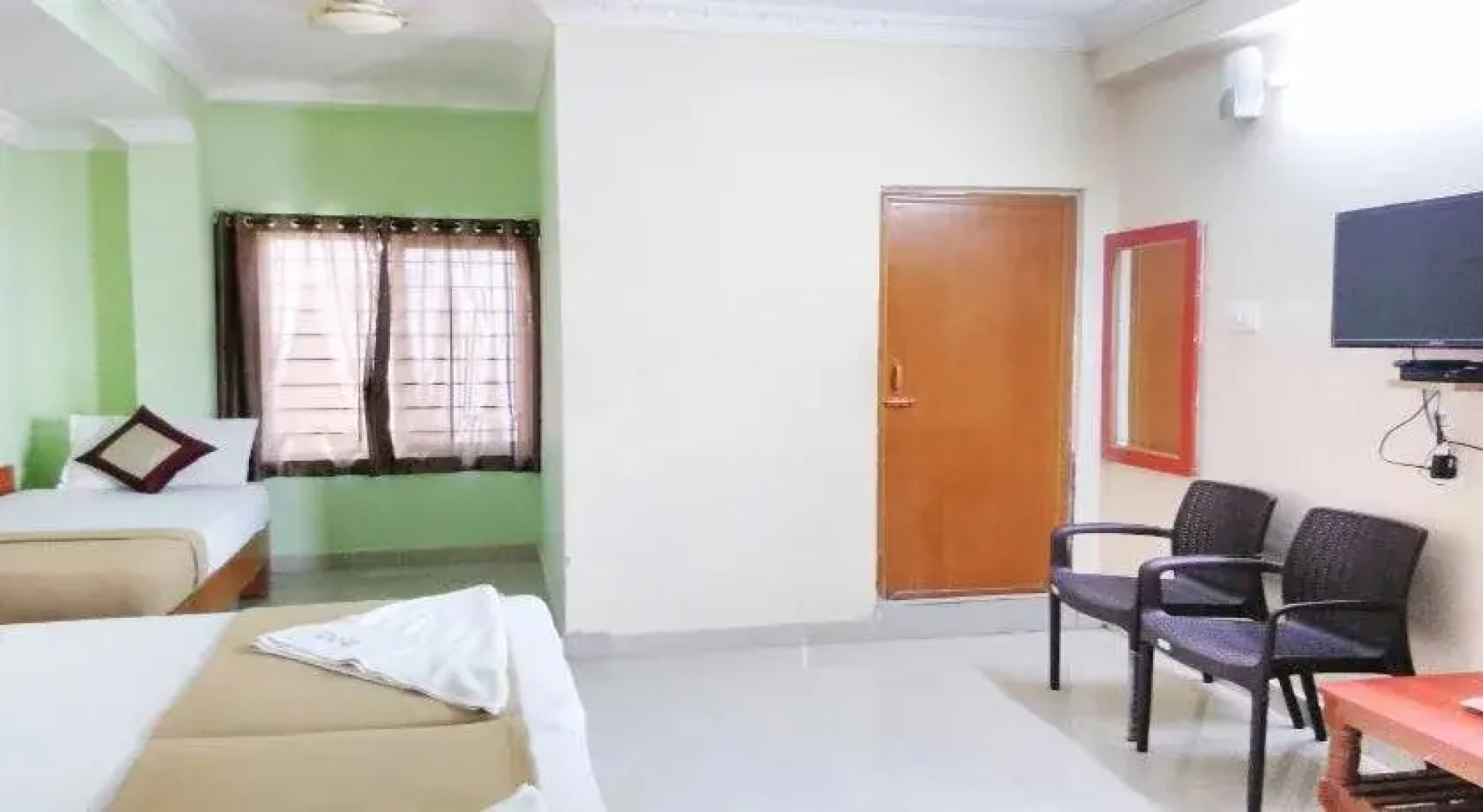 SSB Residency