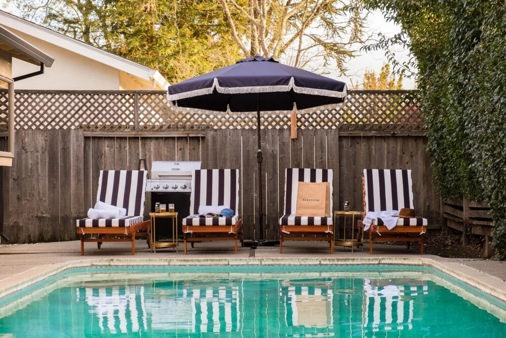 Marigold - Warm & Stylish Home in Wine Country w Pool