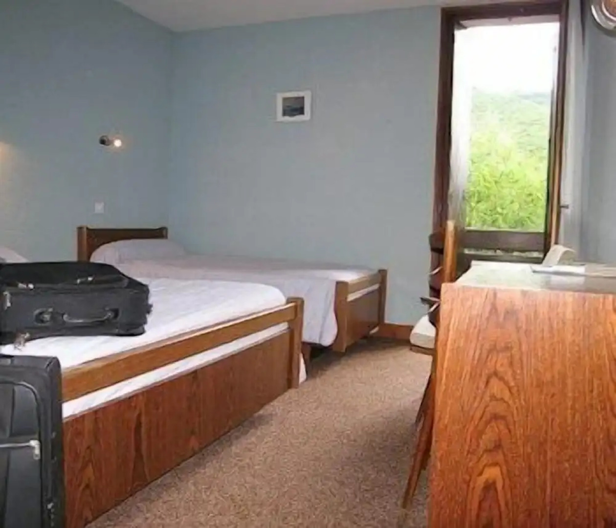 Logis Hôtel La Terrasse