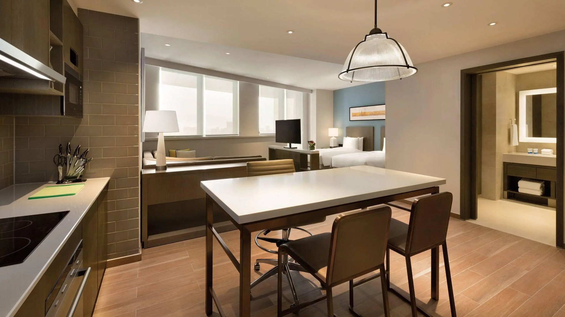 Hyatt House Yinchuan Yuecaicheng