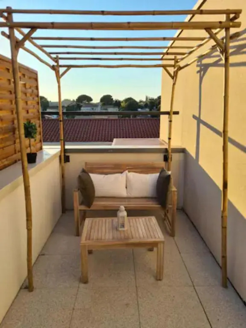 Magnifique appartement neuf au centre d'Istres