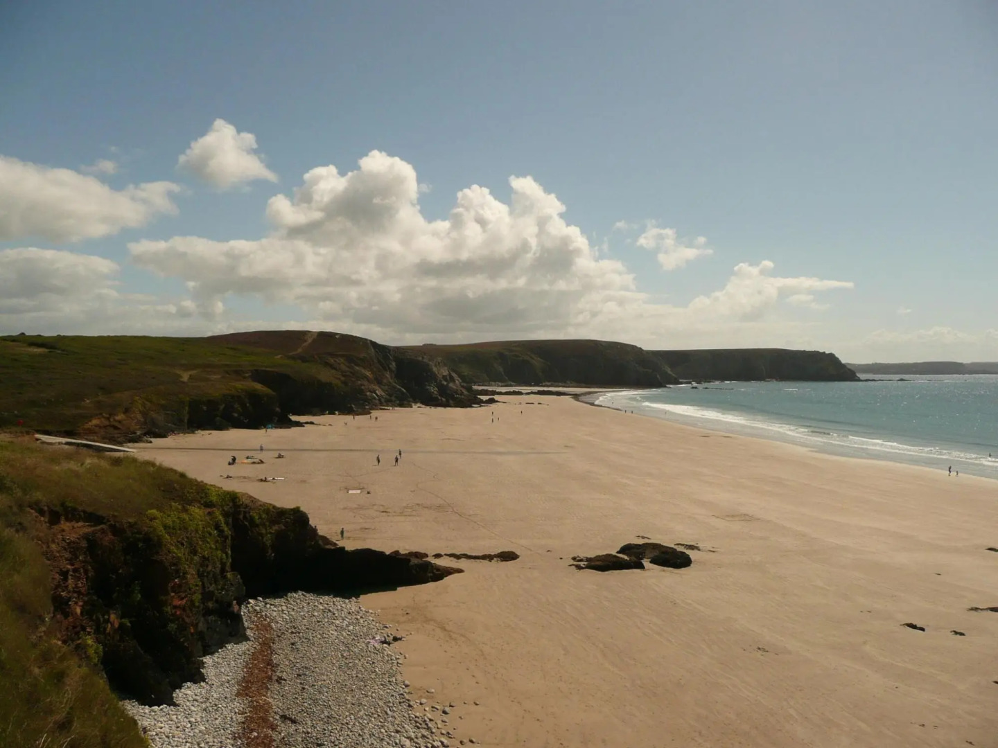 Comfortable holiday home in a quiet location, Crozon peninsula, Camaret-sur-mer