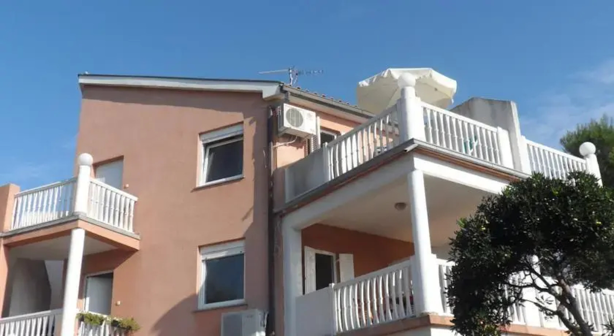 Apartments Casa del paradiso