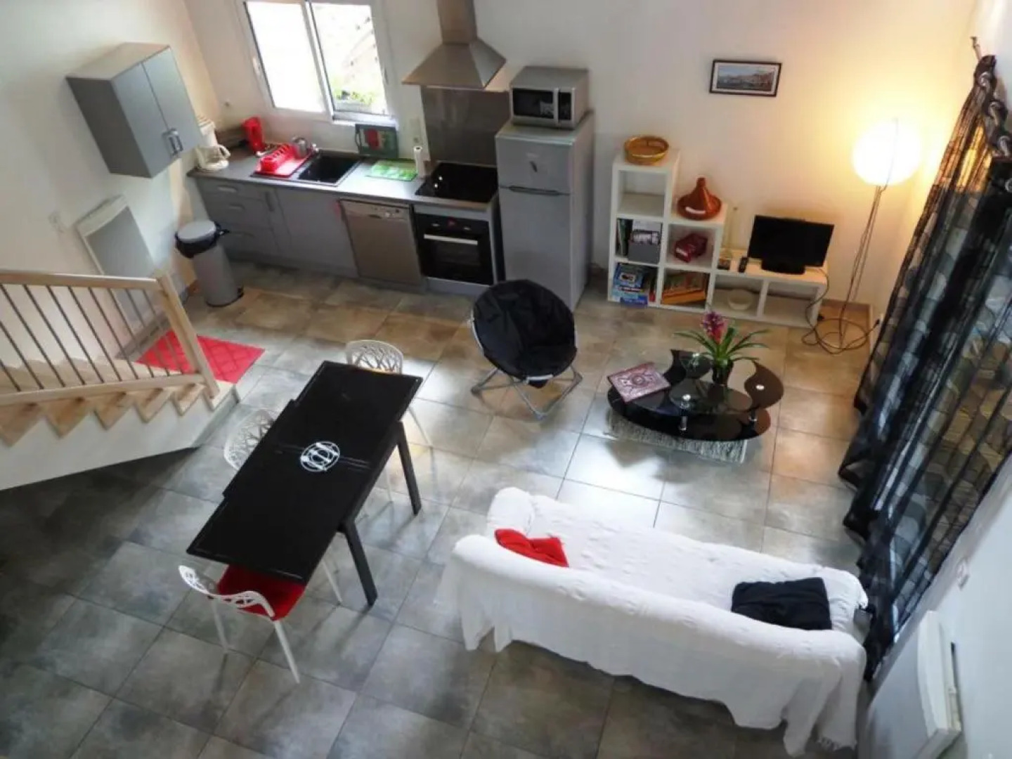 Gîte Saint-Geours-de-Maremne, 3 pièces, 4 personnes - FR-1-360-324