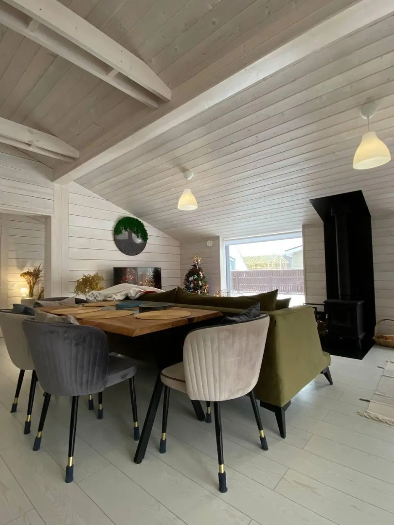 Дом в ТСН Гринвуд 26К