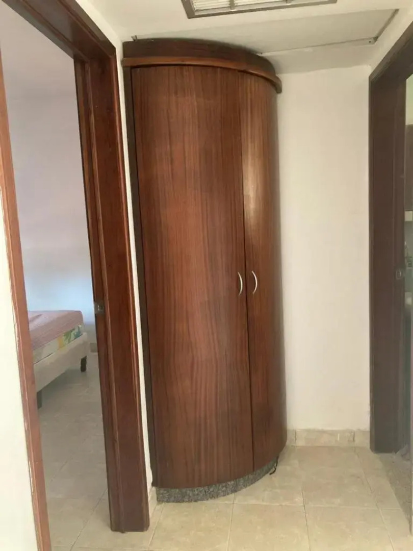 Apartamento vacacional frente al mar.