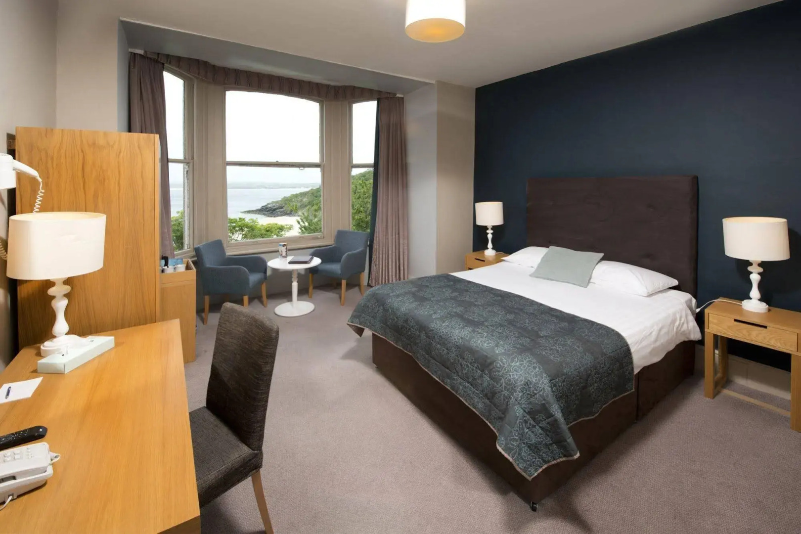 The St Ives Bay Hotel