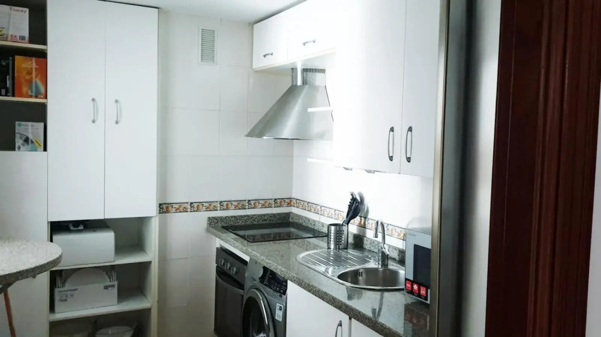 Beatiful and full-equipped flat in the city center