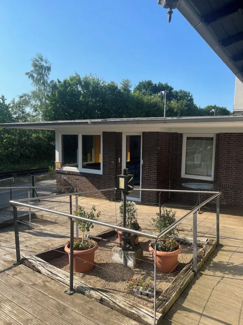 Wildeshauser Bahnhof