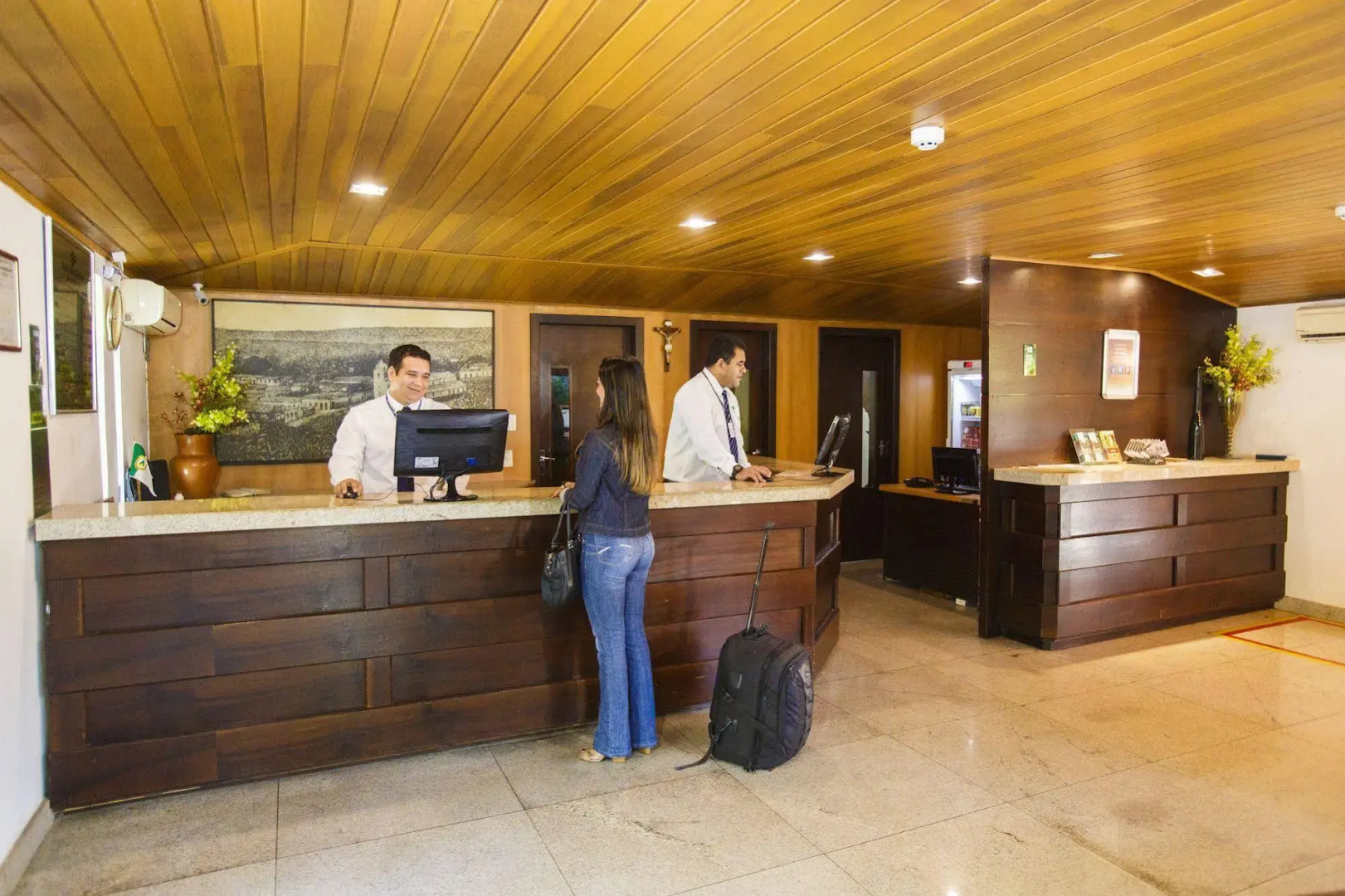 Hotel Fazenda Mato Grosso