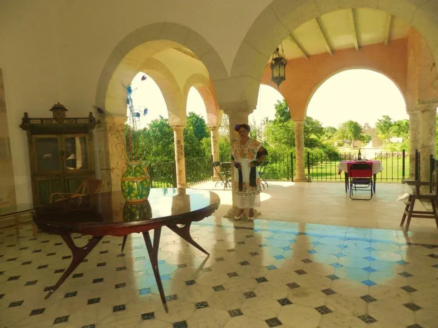 Hacienda Tepich Casa Vargas