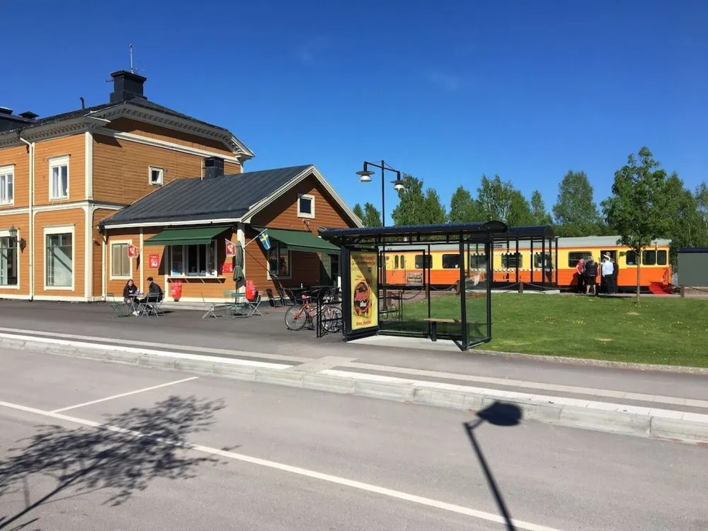 Orsa Station B&B och Café