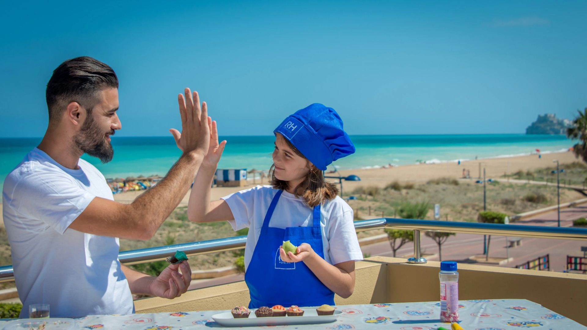 Отель RH Casablanca & Suites