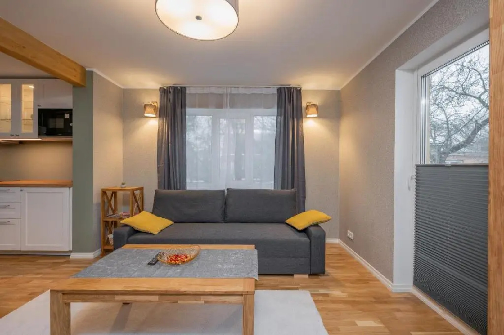 Loode lux with sauna