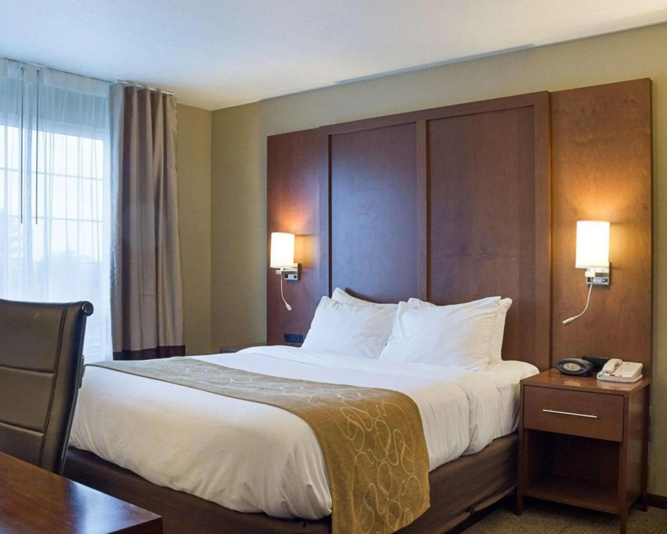 Comfort Suites Minot South