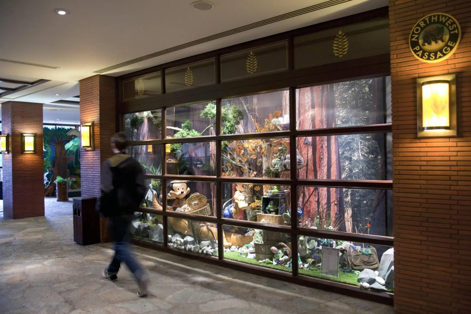 Disney Sequoia Lodge