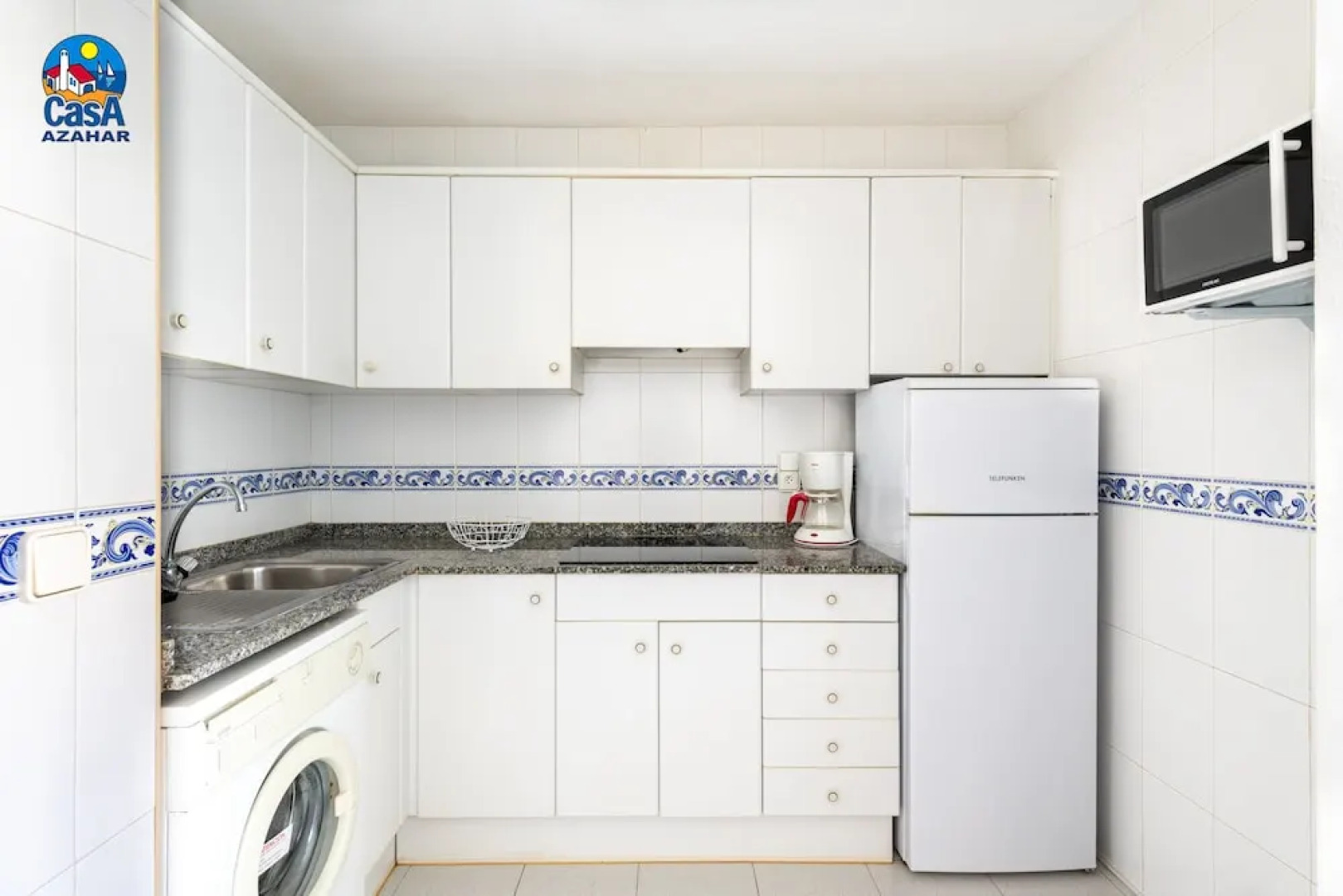 Apartamentos el Rocio Casa Azahar