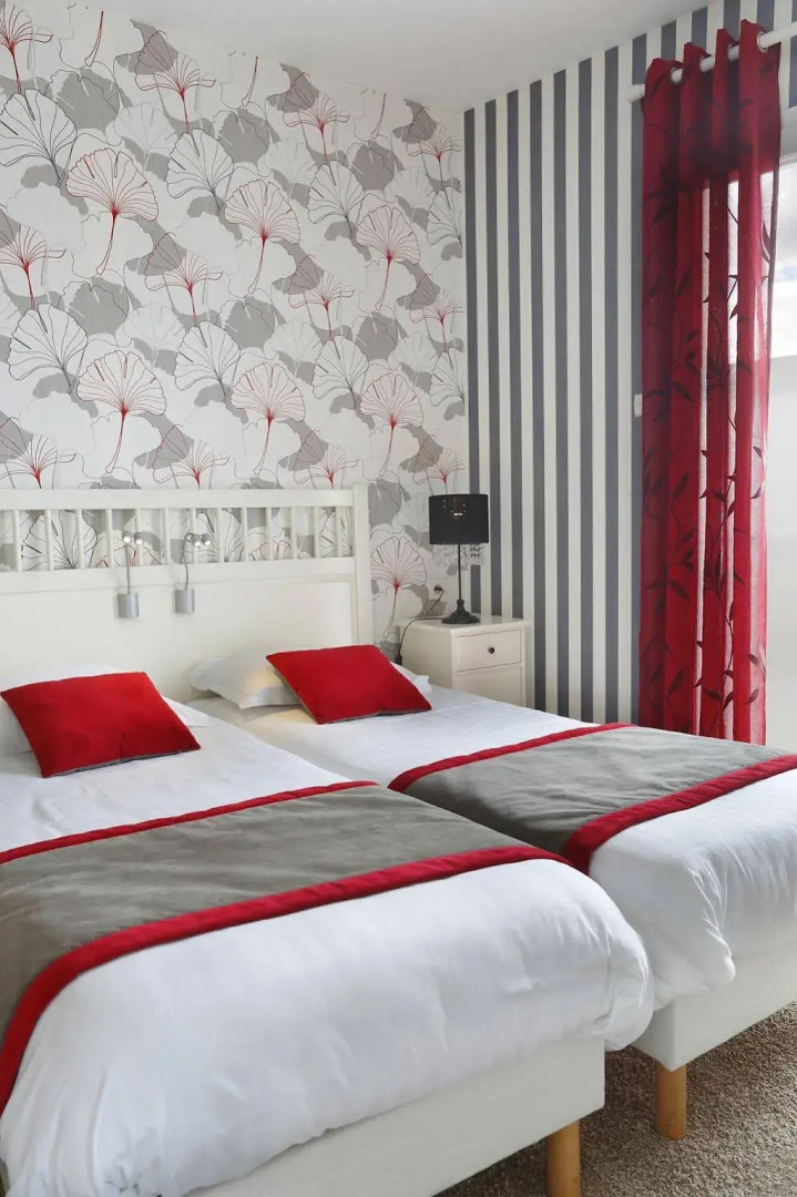 Resort Résidence Pierre, The Originals Relais (Relais du Silence)