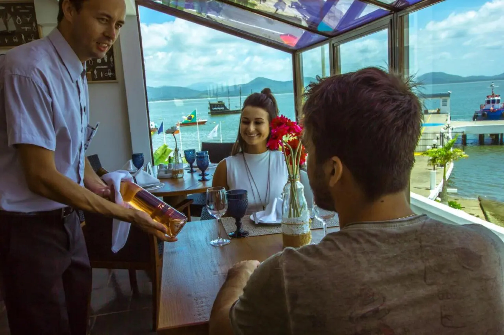 Hotel VillaReal Sao Francisco do Sul