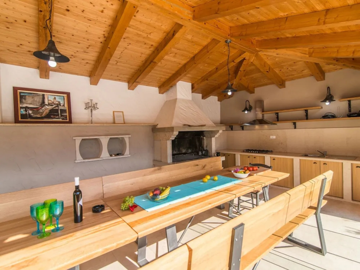 Stunning Villa in Kringa With Swimming Pool