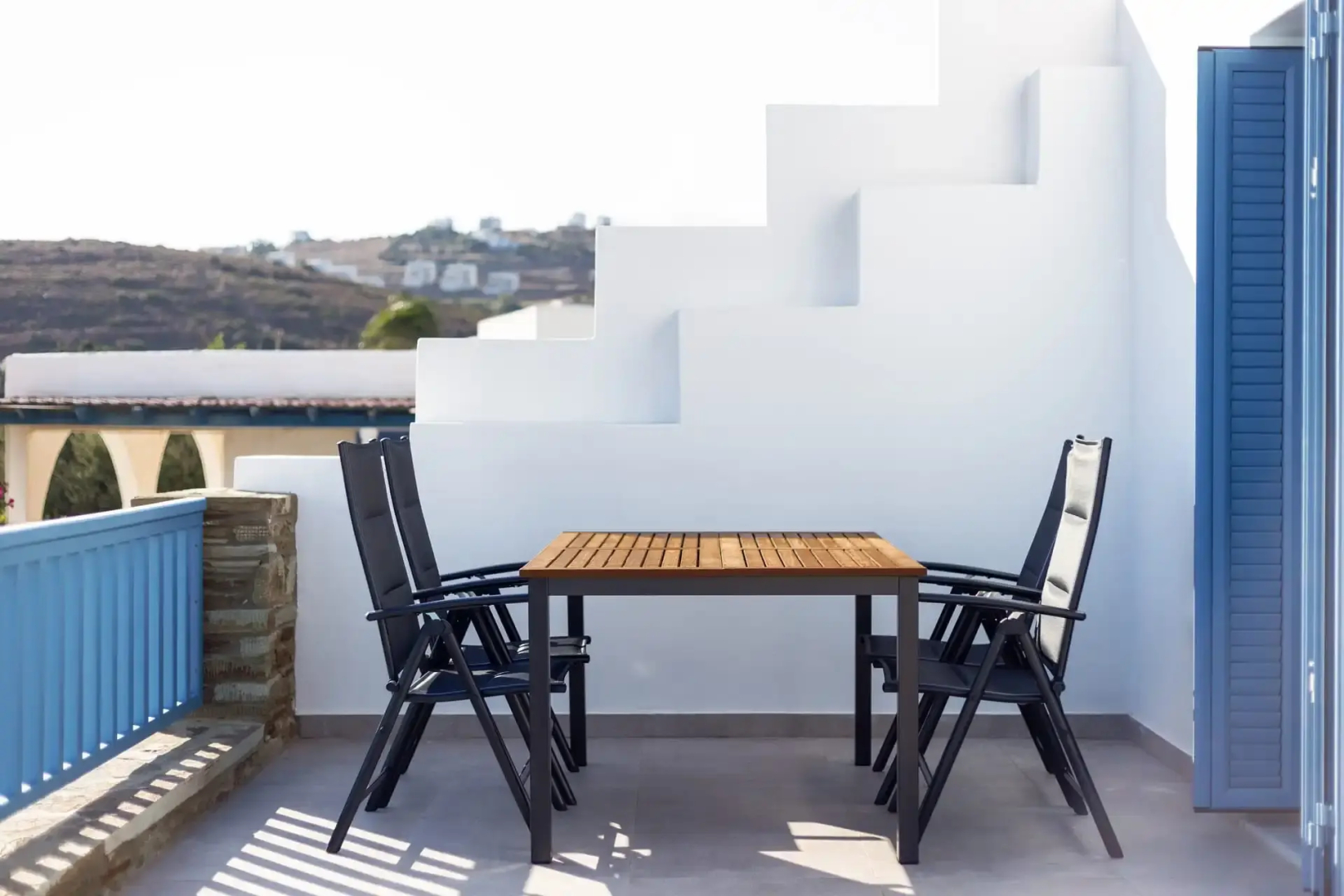 Aegean Seasons Apartments