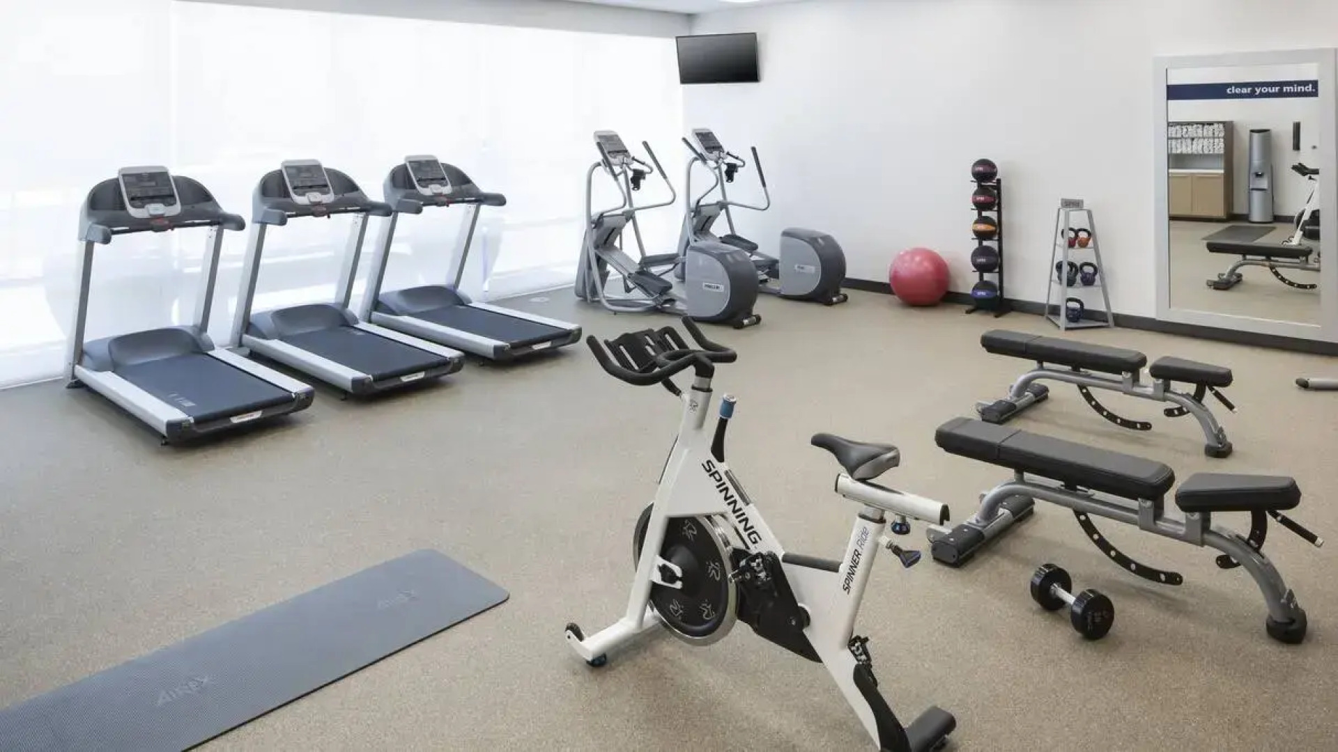 Hampton Inn And Suites Phoenix Downtown