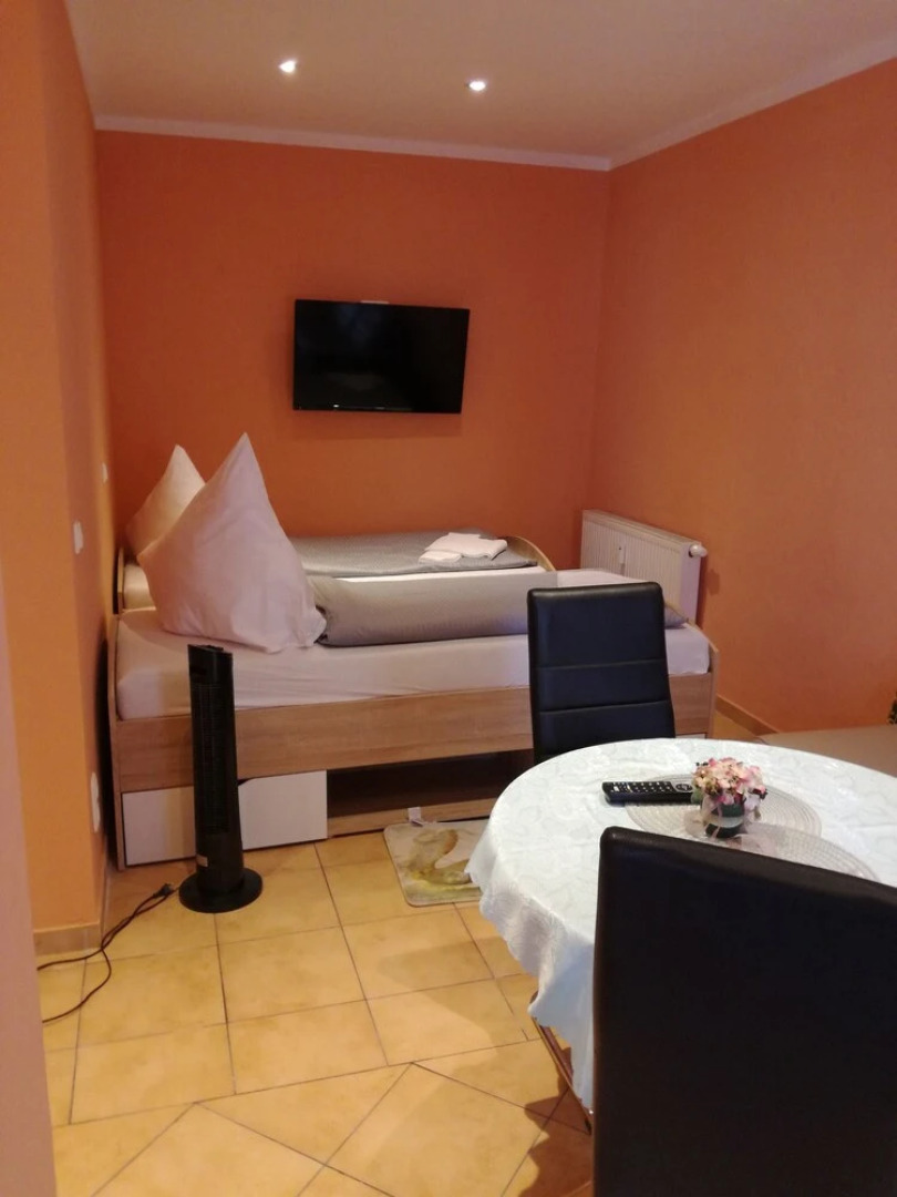 Guest House Schloßwache-Zerbst