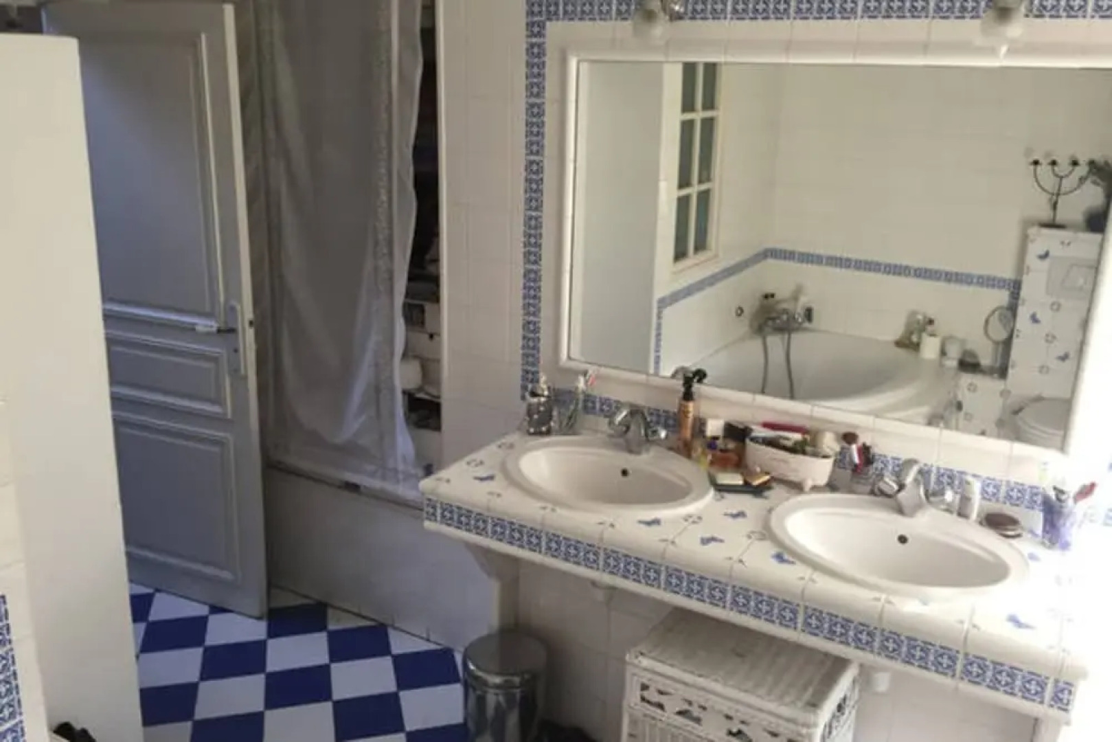 Chez Françoise et Michel PISCINE