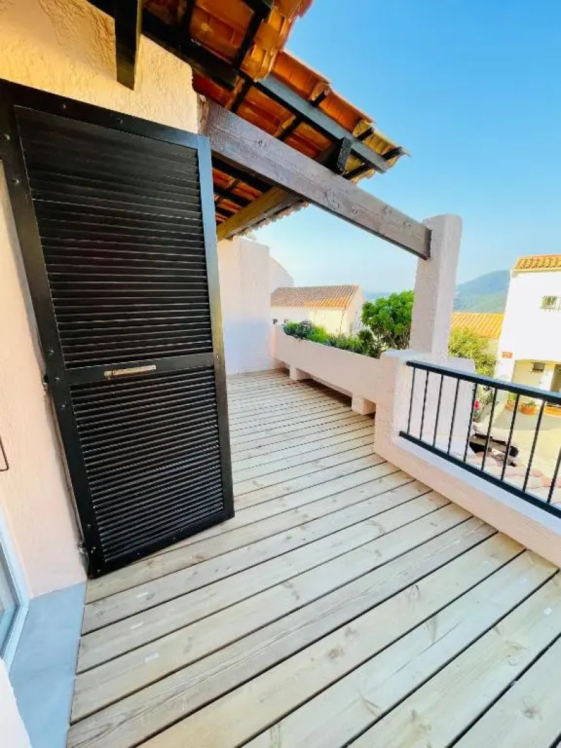 Superbe T2 Avec Vue Mer Et Piscine