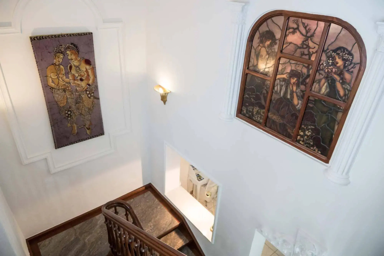 Apartment Storchenfärbe