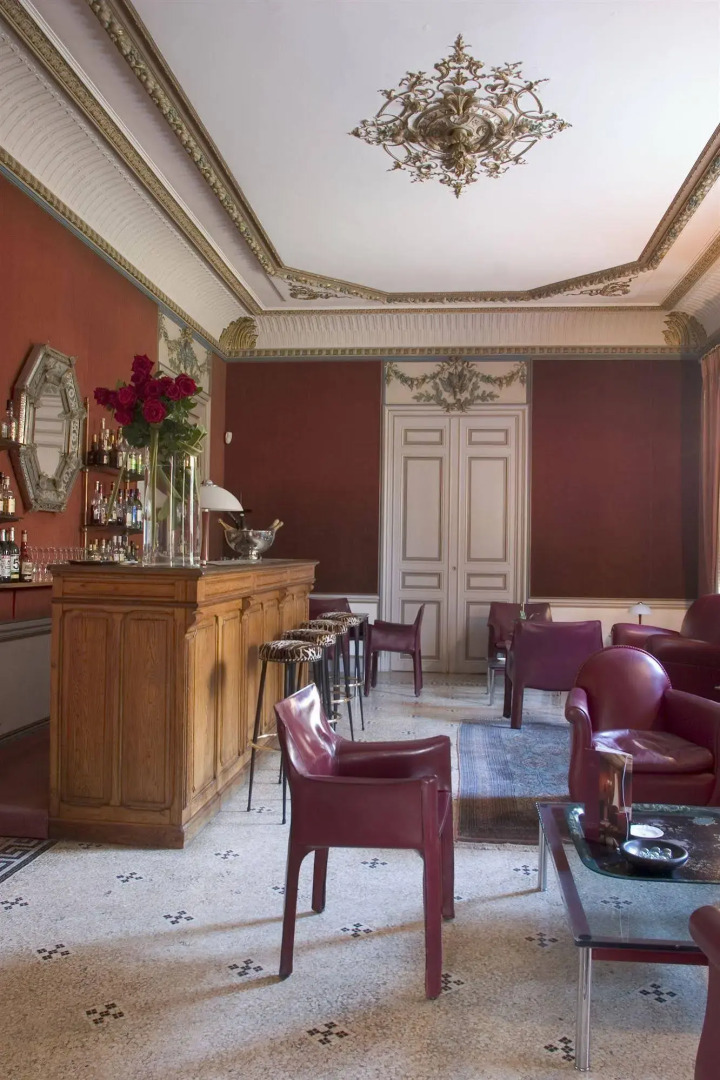 Hotel Château Des Alpilles